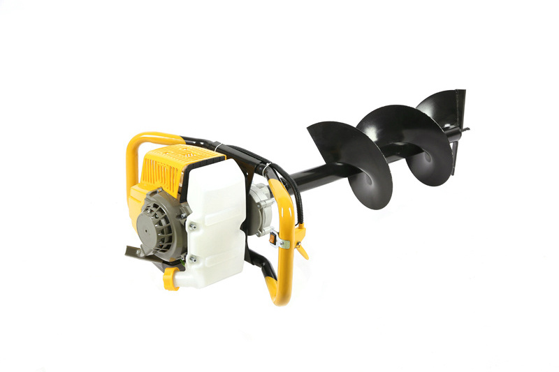 Tree planting machine 62cc 63cc 71cc 72cc 2 stroke high power engine gasoline earth auger