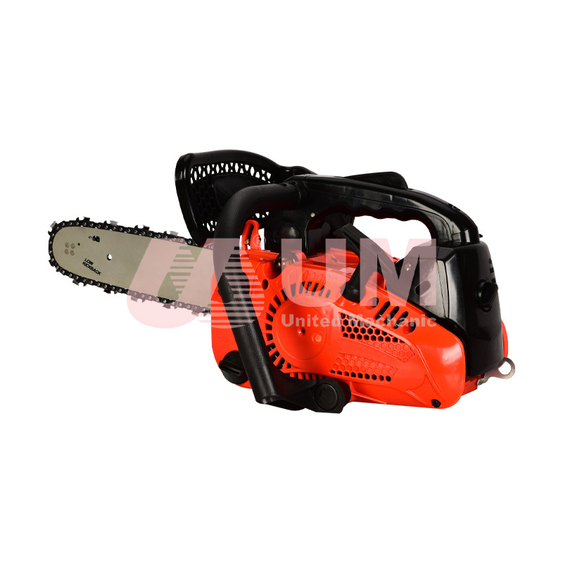 UM Mini Engine 2 Stroke Petrol/gas 25cc Chainsaw Mini Chain Saw Cordless Chainsaw Wooden Cutters