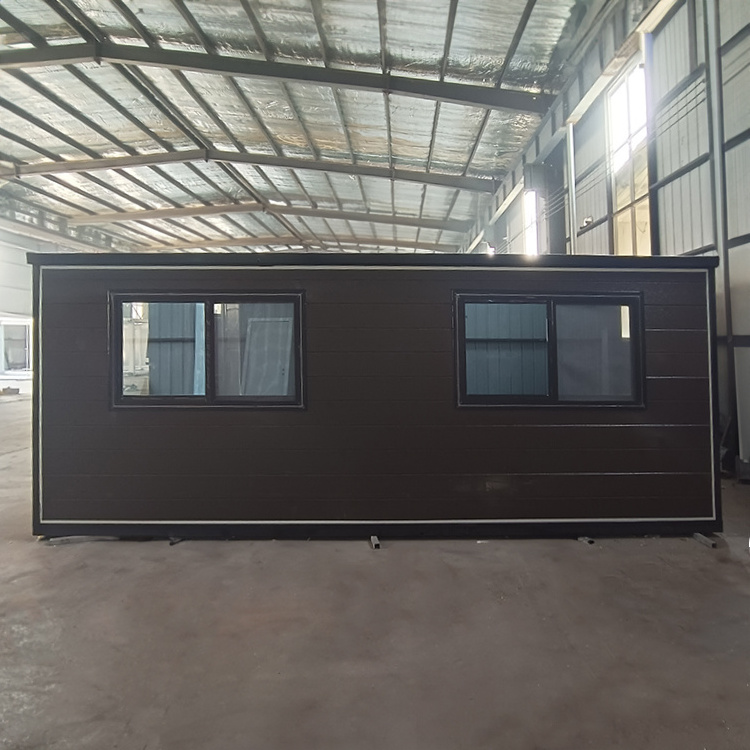 Factory Portable Prefabricated Houses Prefab Granny Flats Prefabricated 3 In 1 Foldable Container House To Australian Standards