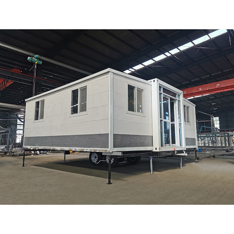 Casa Contenedor Precio Sandwich Panel Modular Home Portable Housing Unit Prefabricated Expandable Houses For Sale