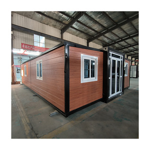 Portable Homes 2 Bedroom Fully Equipped Shipping Modular Mobile Container House Prefabricated Architectural Scale Models