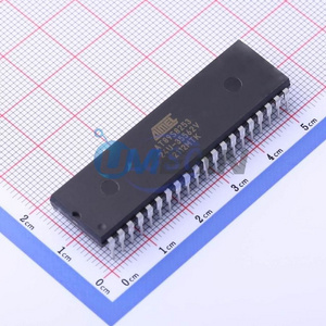 AT89S8253-24PU 12KB 2.7V~5.5V 51Series 24MHz FLASH 32 PDIP-40  Microcontroller Units (MCUs/MPUs/SOCs) ROHS