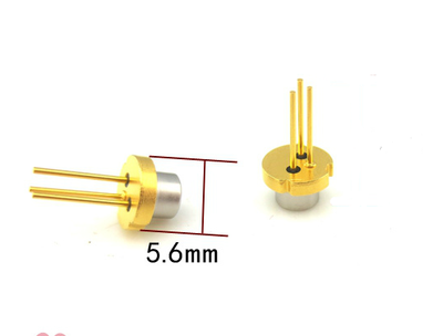 PL520 520nm 530nm 80mw T038 Single Mode Green Laser Diode