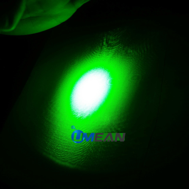 PL520 520nm 530nm 80mw T038 Single Mode Green Laser Diode