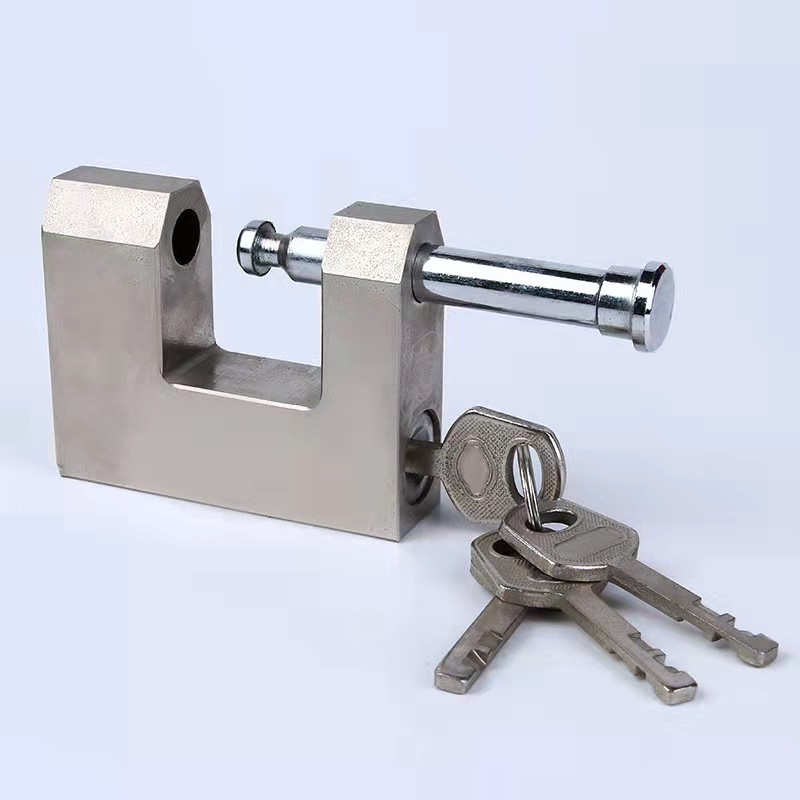 UMEDO- Custom Heavy Duty Stainless Steel Padlock Keyed Alike Different