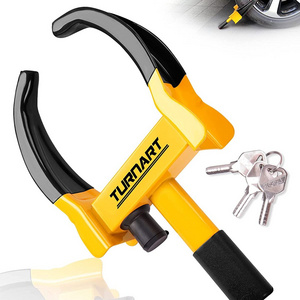 UMEDO factory Outlet Heavy Duty Anti-theft Tire Wheel Clamp Lock