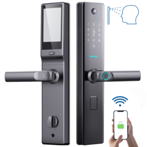 UMEDO factory direct supply 2023 Wi-fi Apartment Lock Door Smart Digital peephole camera cat eye smart Door Lock