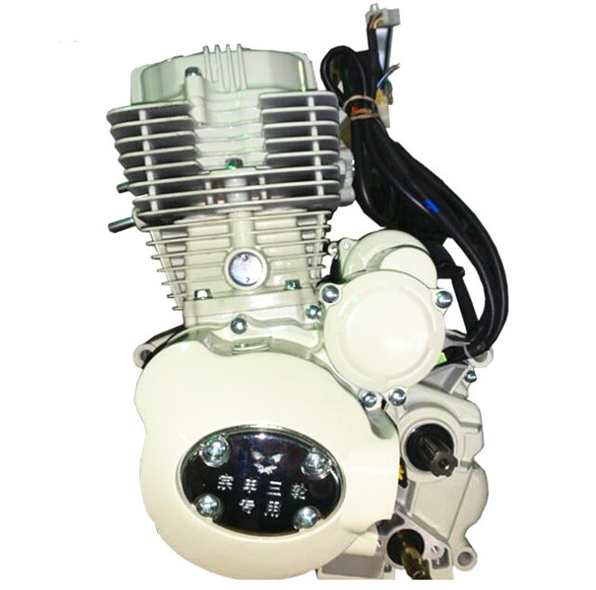 high quality Chinese motorcycle engine , motorcycle engine assembly for CG125 CG150 CG200 CG250