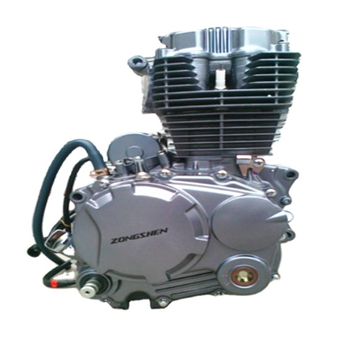 high quality Chinese motorcycle engine , motorcycle engine assembly for CG125 CG150 CG200 CG250