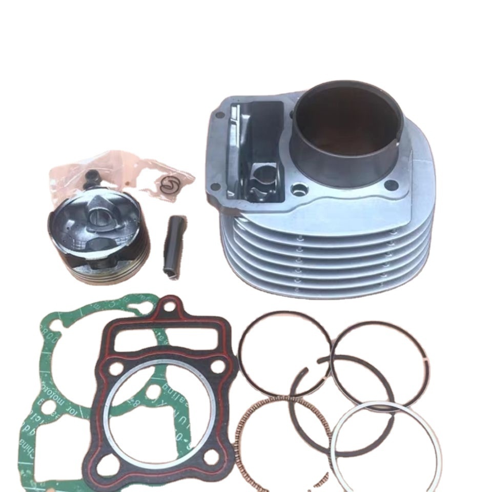 high quality QJ150 cylinder kit keeway 150cc motorcycle parts