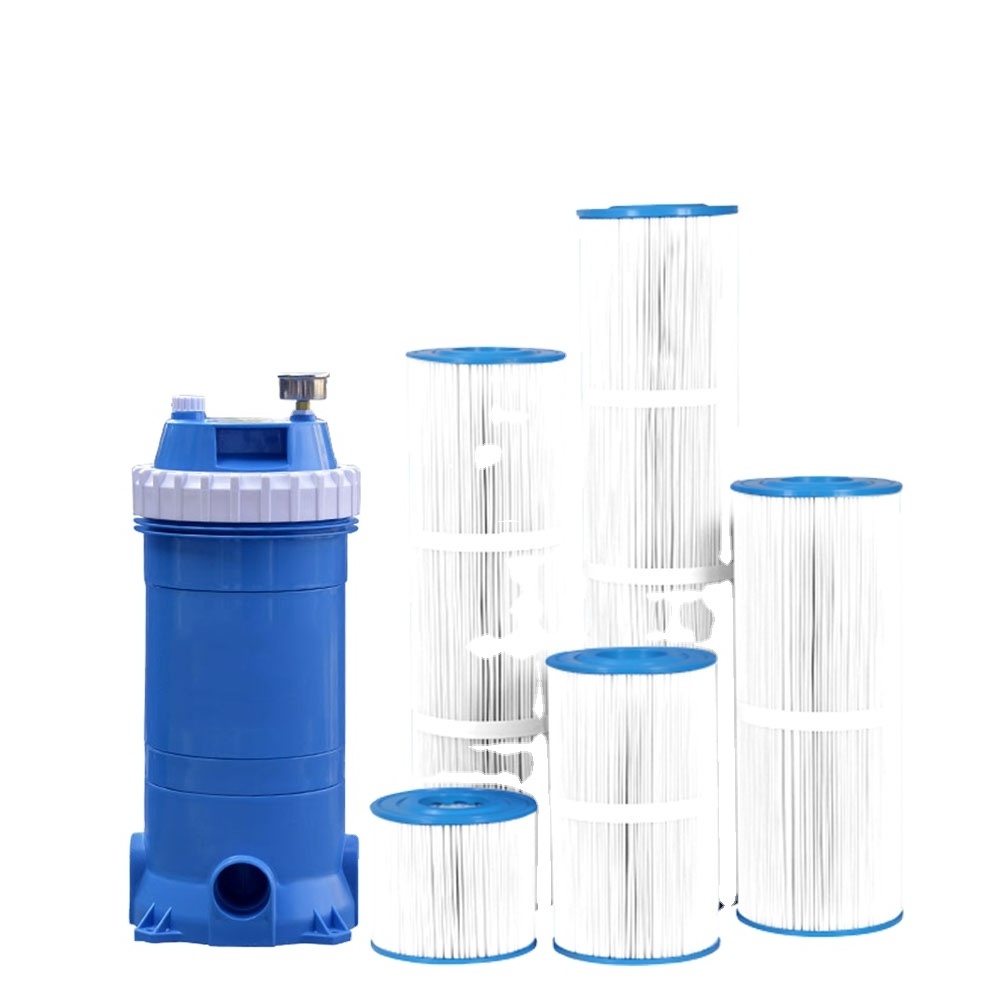 Pleated Pool Replacement Cartridge Filter for Swimming Pool and Spa