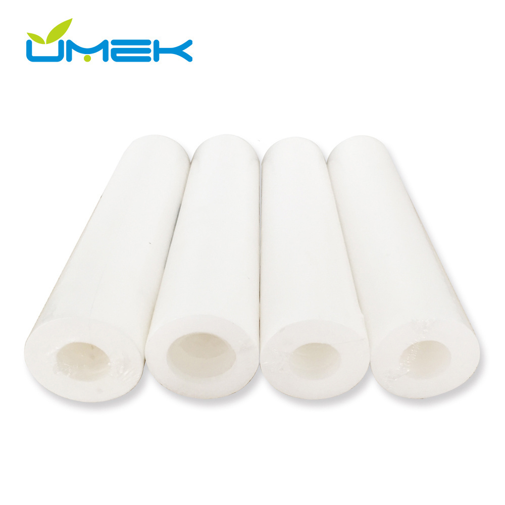 1 5 10 micron polyspun pp sediment filter water bonded cartridge