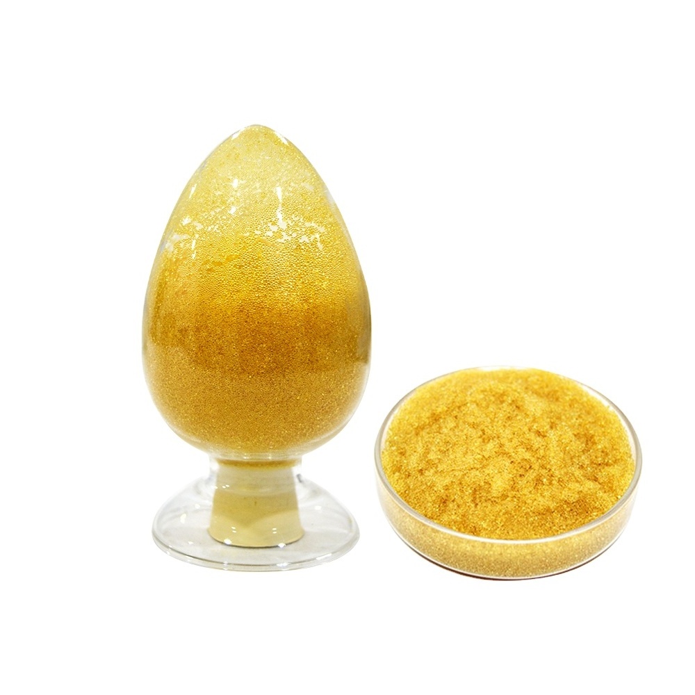 industry grade Ultrapure nuclear polishing water deionization mixed bed ion exchange resin