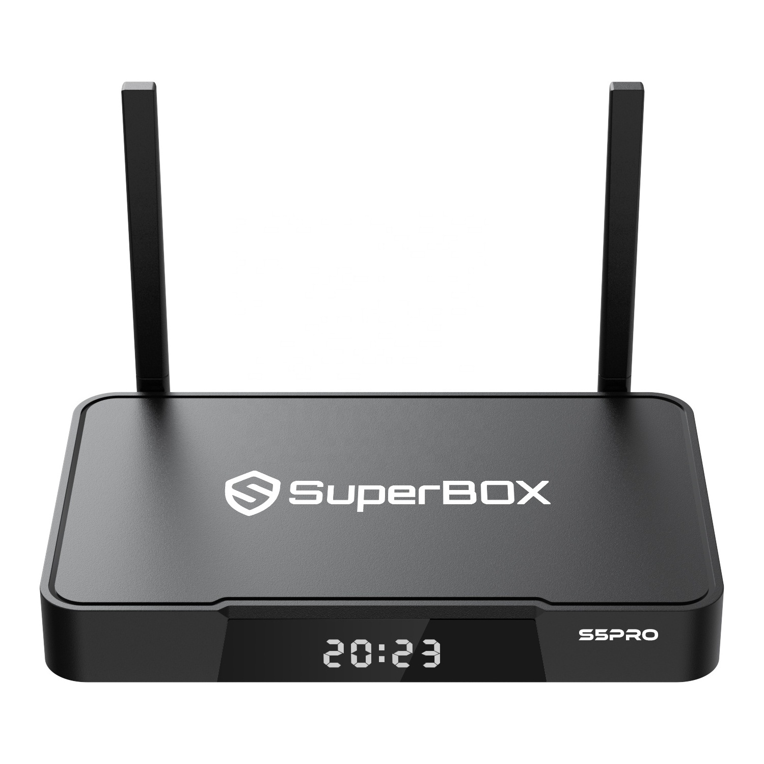 2023 New version IPTV Superbox S5 Pro Dual Band Wi-Fi Smart Media Player the best iptv box in USA America android tv box