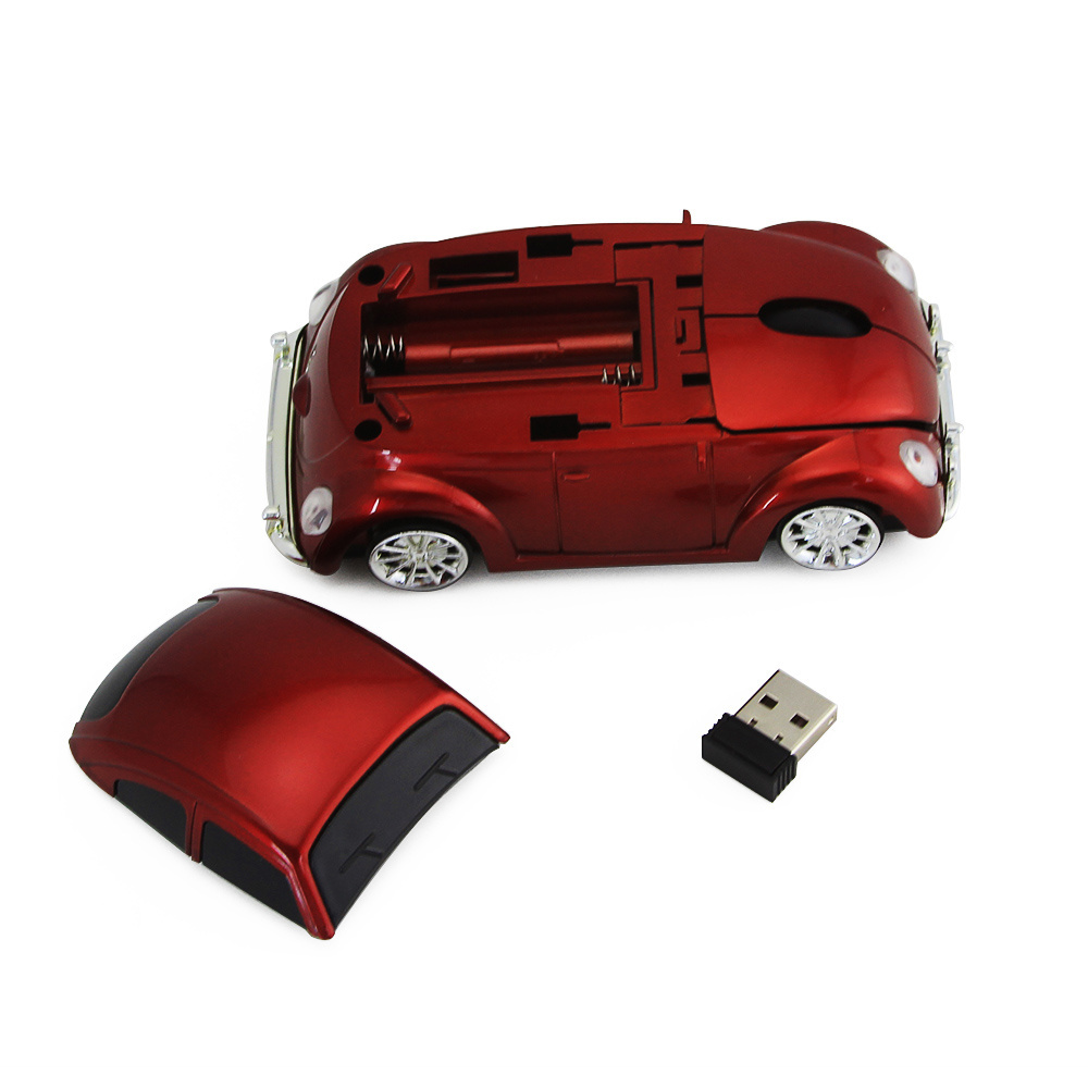 Consumer electronics car shaped mouse wireless car mouse