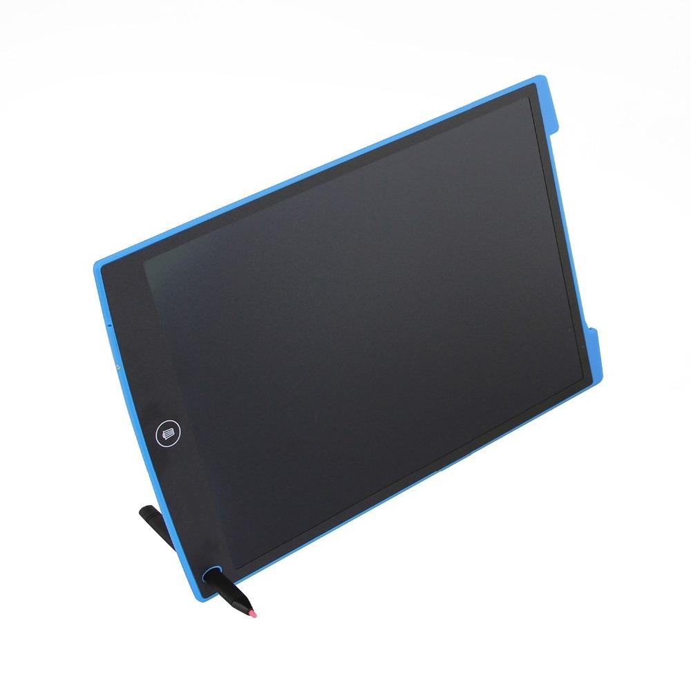 12 inch Bulletin Board E-writer Memo Board, Electronic Digital Writing Tablet, Drawing Board LCD