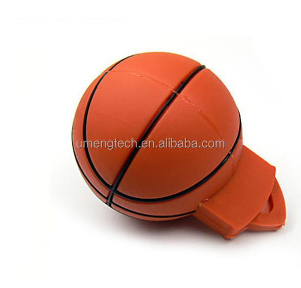 Sport series PVC basketball usb pen drives stick usb drives/usb key 512gb/disposable usb flash drive