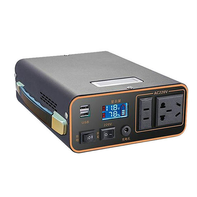 1000 Watts Portable Power Station 960 Charging Power Bank Station Outdoor 220v Power Station Desk