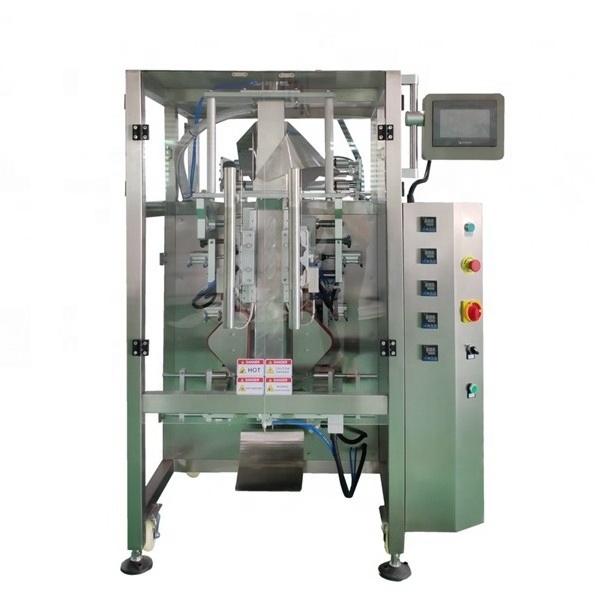 Foshan Factory Price Automatic Powder Filling And Sealing Vertical Packing Machine