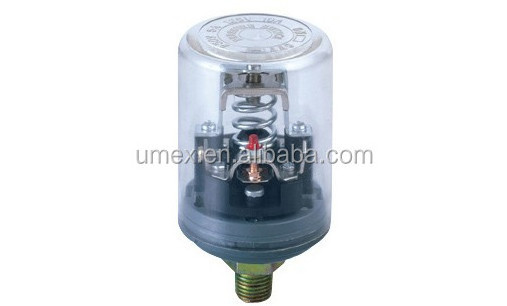 electronic pressure switch for water pump