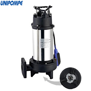 WQ Model best hot-sale submersible pump for dirty water