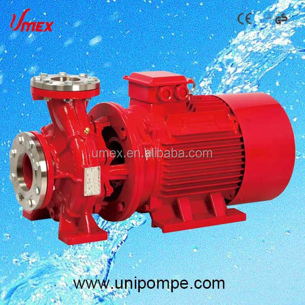 Agricultural & Fire Fighting high pressure centrifugal water pump industrial pump