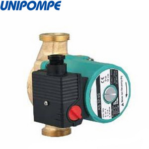 Brass head mini water circulation pump