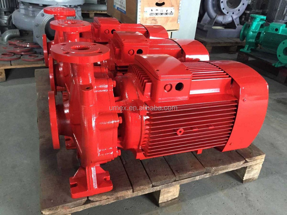 Agricultural & Fire Fighting high pressure centrifugal water pump industrial pump