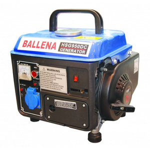 750W Petrol Portable Generator