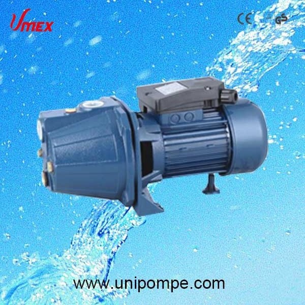 JET-100S electric self-priming jet water pump for jet