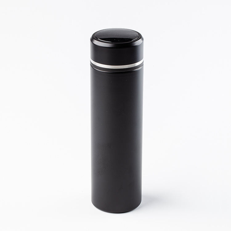 400ml/14OZ thermos bottle with led temperature display