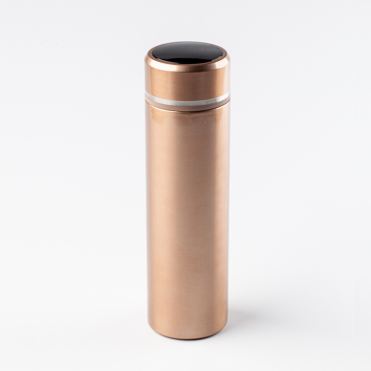 400ml/14OZ thermos bottle with led temperature display