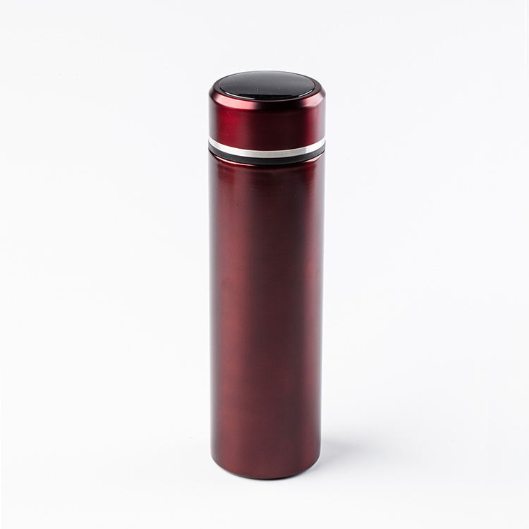 400ml/14OZ thermos bottle with led temperature display