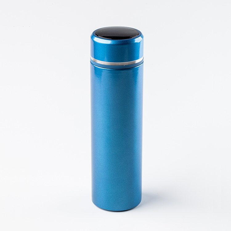 400ml/14OZ thermos bottle with led temperature display