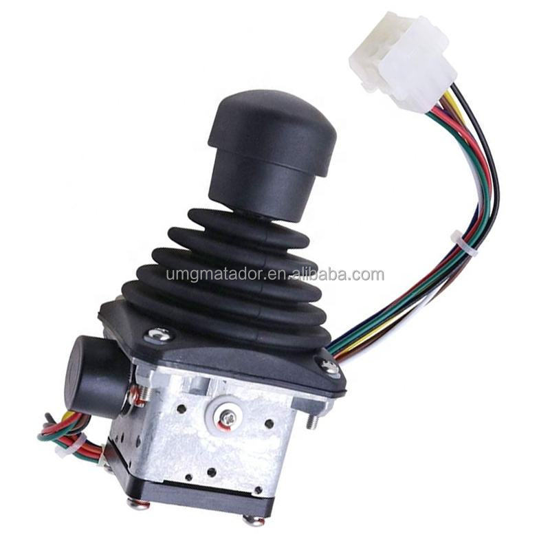 Brand New JLG Handle Lift Swing Joystick Controller 1600284 1600242 For JLG Lift 600AJ 800AJ 460SJ 600SJ