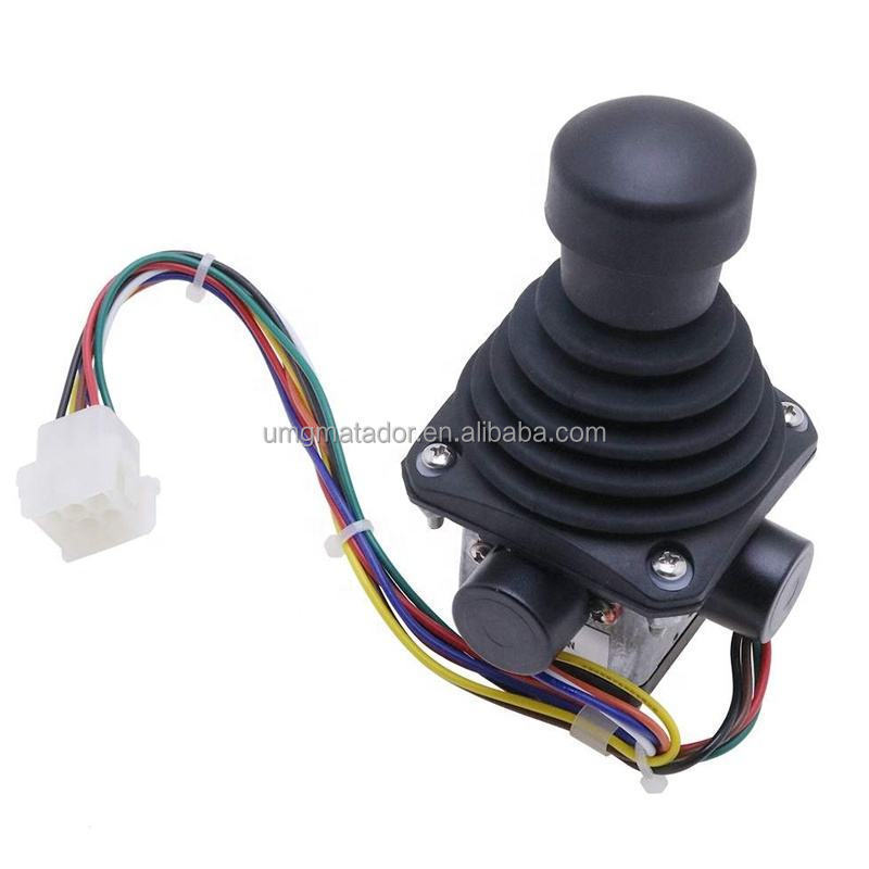 Brand New JLG Handle Lift Swing Joystick Controller 1600284 1600242 For JLG Lift 600AJ 800AJ 460SJ 600SJ