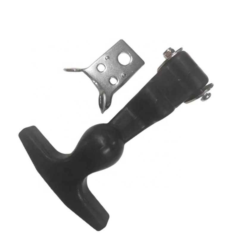 Aftermarket Genie Boom Lift Rubber Hood Latch 45363GT