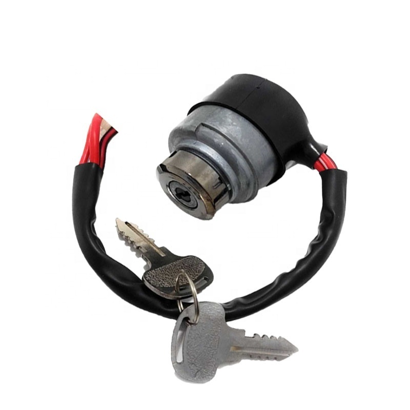 Engine Parts Key Switch Solenoid Ignition Switch 9-0910 for Kubota