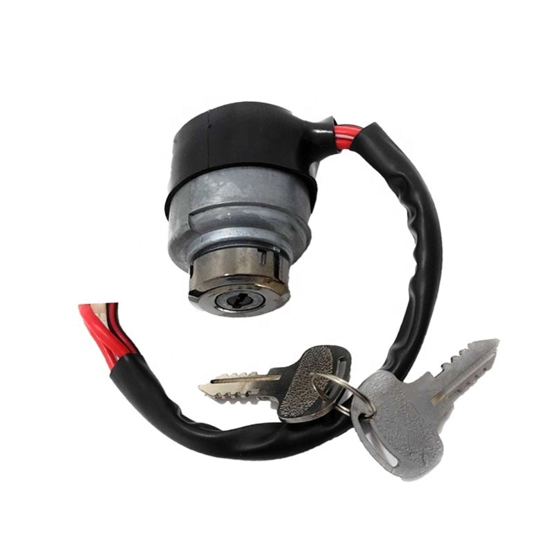 Engine Parts Key Switch Solenoid Ignition Switch 9-0910 for Kubota