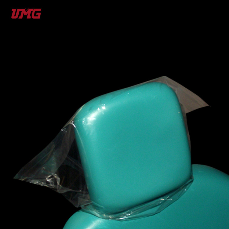 Dental Instrument Disposable transparent Protective Sleeve  plastic full dental chair cover