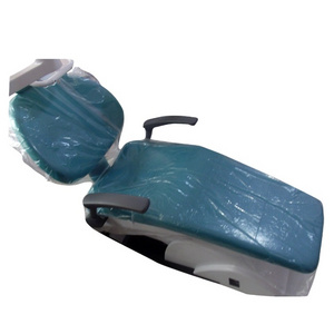 Dental Instrument Disposable transparent Protective Sleeve  plastic full dental chair cover