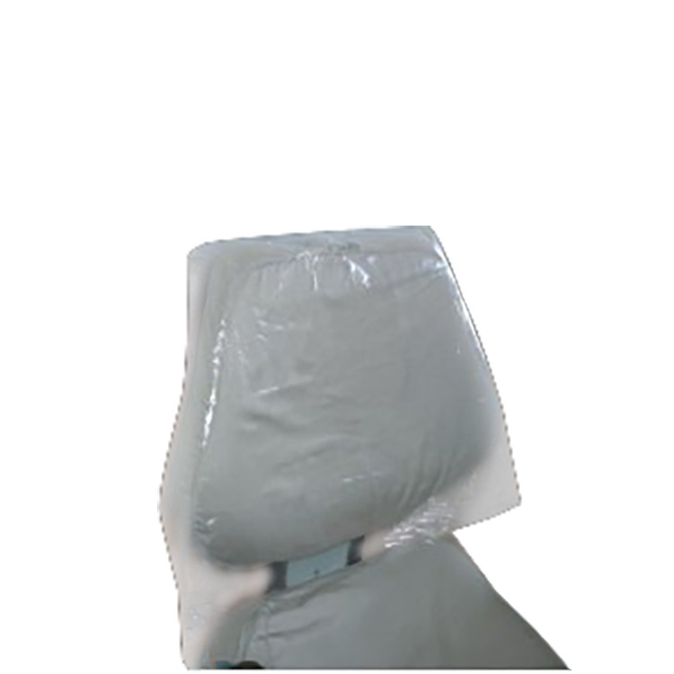 Transparent Plastic Half Protective Dental Disposable Sleeve for Dental Chair