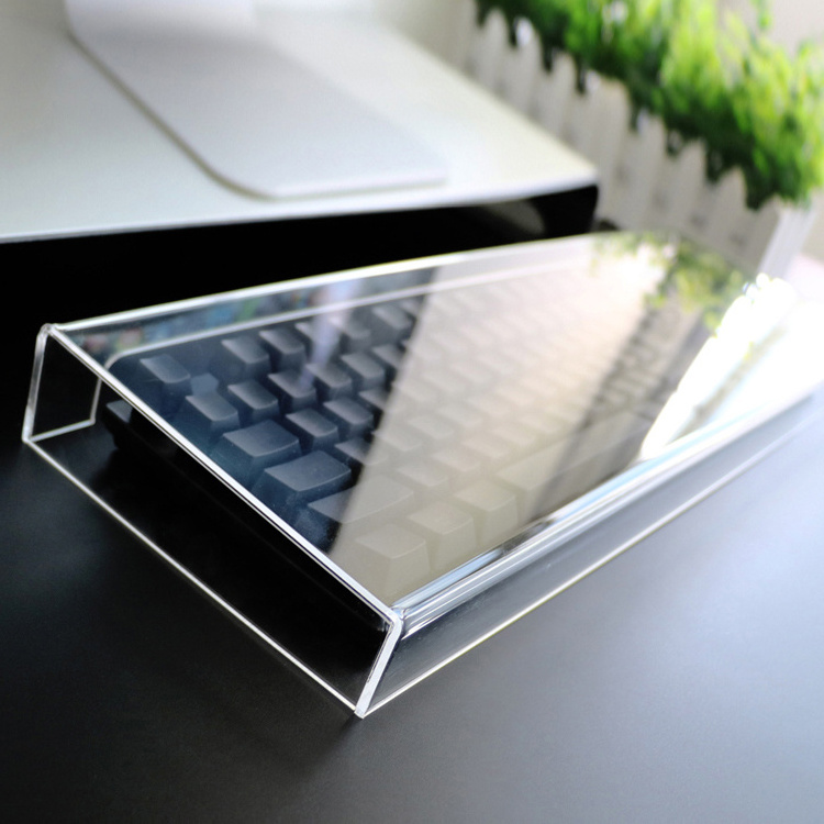 clear acrylic dust cover for mechanical keyboard