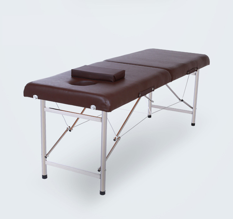 High Quality Beauty Salon Equipment Cheap Folding Professional Lightweight Massage Bed Spa Table For Sale