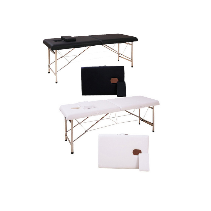 High Quality Beauty Salon Equipment Cheap Folding Professional Lightweight Massage Bed Spa Table For Sale