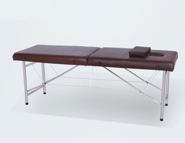 High Quality Beauty Salon Equipment Cheap Folding Professional Lightweight Massage Bed Spa Table For Sale