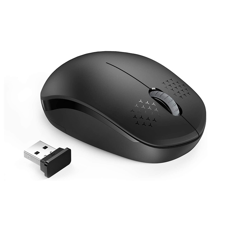 Hot Selling Latest New Design Optical Office home used mouse Wireless USB Computer 3D fancy wireless mouse