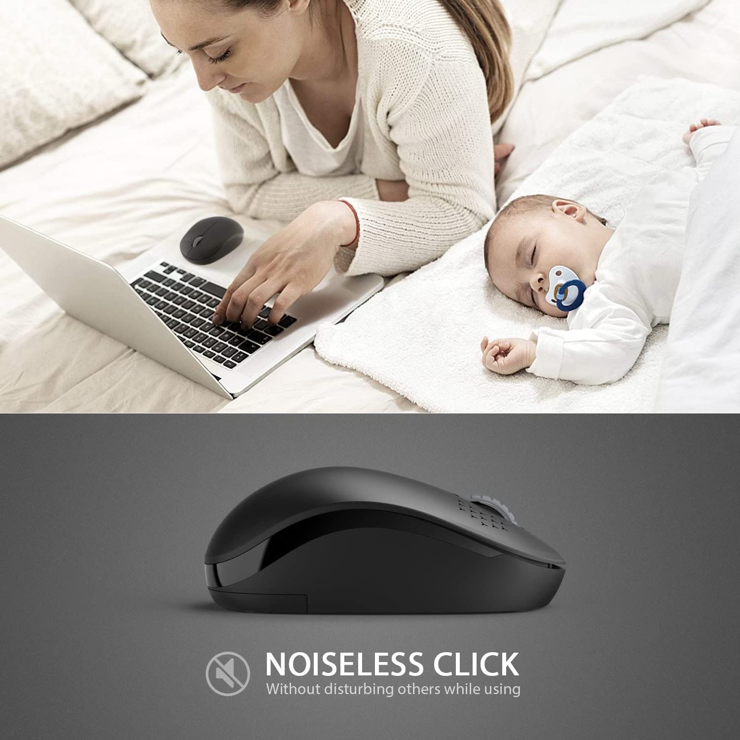 Hot Selling Latest New Design Optical Office home used mouse Wireless USB Computer 3D fancy wireless mouse