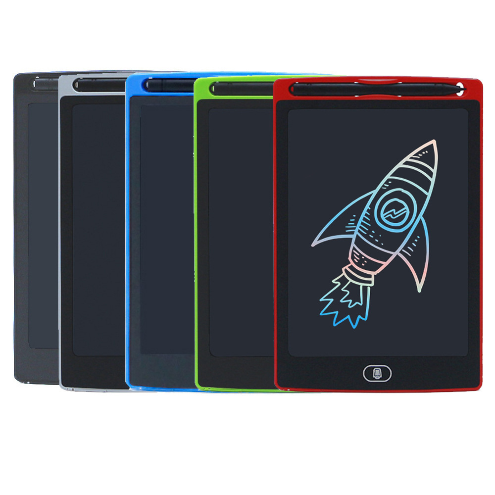 Children's writing screen tablet graffiti drawing board toy smart whiteboard led writing board