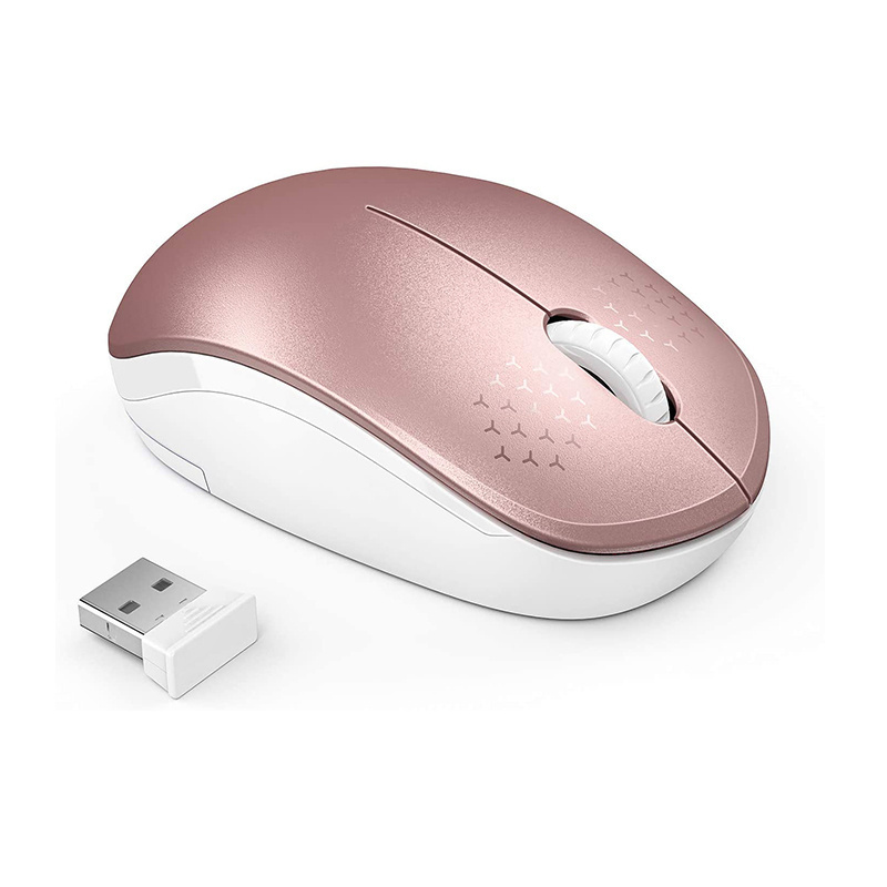 Hot Selling Latest New Design Optical Office home used mouse Wireless USB Computer 3D fancy wireless mouse